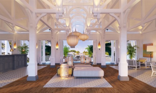 Heritage Le Telfair Golf & Wellness Resort